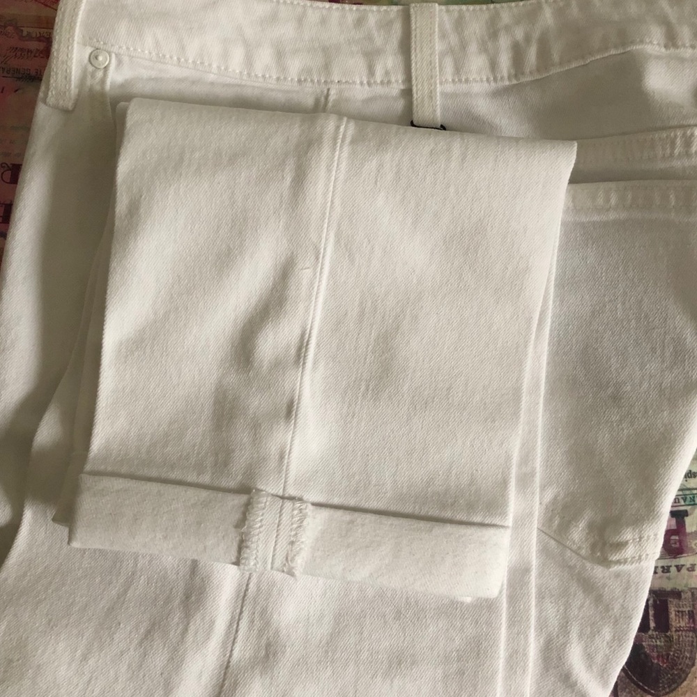New Joe’s Jean boyfriend jeans White K4 - Picture 3 of 5